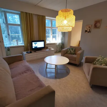 Superior 2-bed In Sauna Facility Apartament