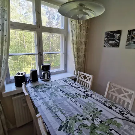 Superior 2-bed In Sauna Facility Apartament *