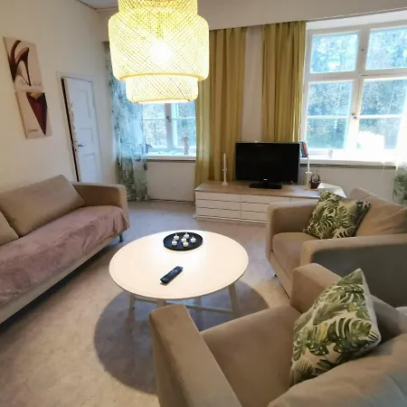 Apartamento Superior 2-bed In Sauna Facility Kotka