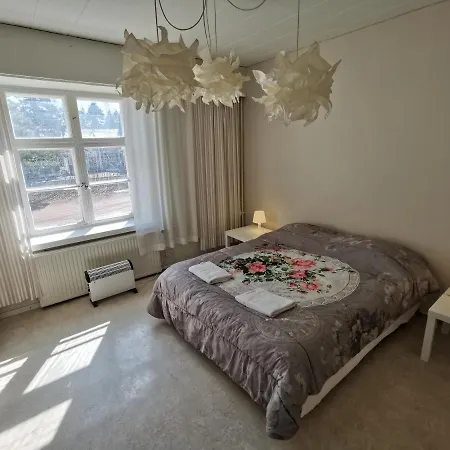 Superior 2-bed In Sauna Facility Apartamento Kotka