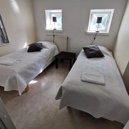 Superior 2-bed In Sauna Facility Kotka