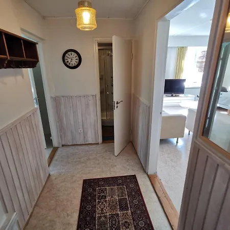 Apartamento Superior 2-bed In Sauna Facility