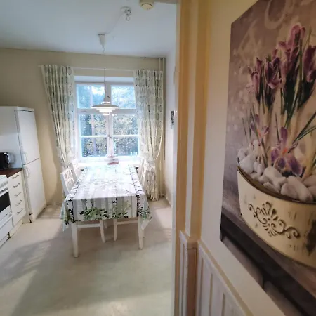 Apartament Superior 2-bed In Sauna Facility *