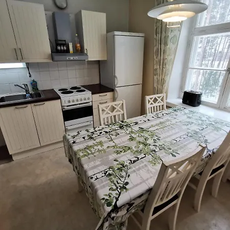 Superior 2-bed In Sauna Facility Apartament Kotka