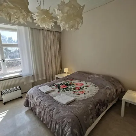 Apartament Superior 2-bed In Sauna Facility *