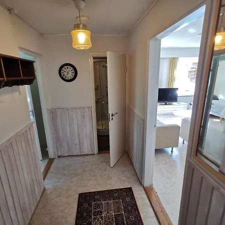 Superior 2-bed In Sauna Facility Apartament Kotka