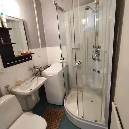 Apartamento Superior 2-bed In Sauna Facility