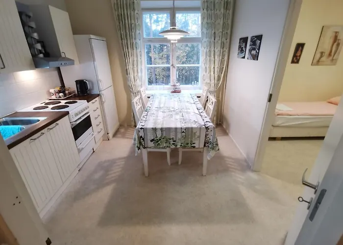 Superior 2-bed In Sauna Facility Kotka