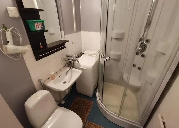 Appartamento Superior 2-bed In Sauna Facility Kotka