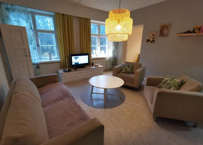 Superior 2-bed In Sauna Facility Appartamento