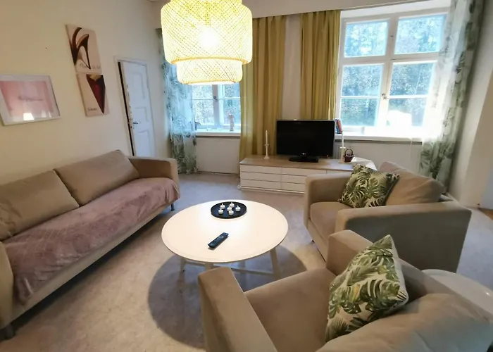 Appartamento Superior 2-bed In Sauna Facility Kotka