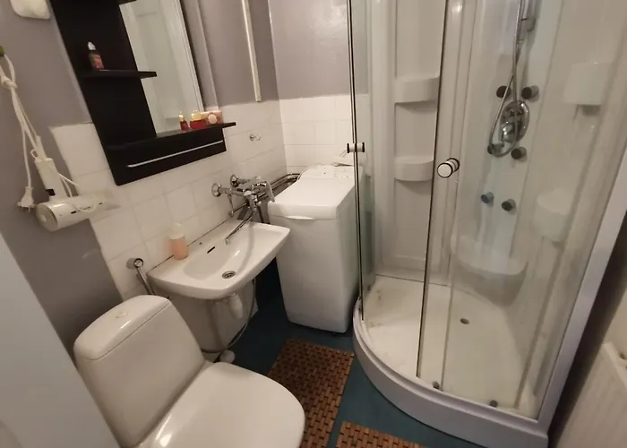 Superior 2-bed In Sauna Facility Appartamento *