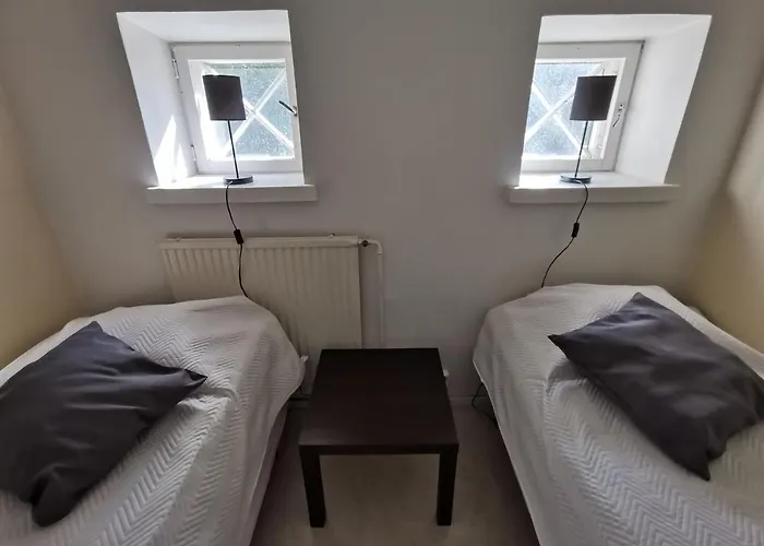 Superior 2-bed In Sauna Facility Appartamento Kotka