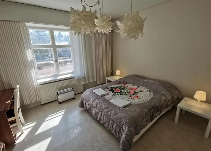 Superior 2-bed In Sauna Facility Appartamento Kotka