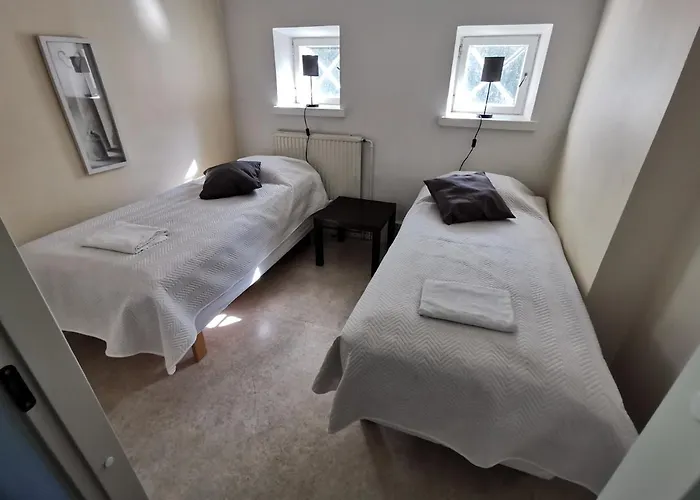 Superior 2-bed In Sauna Facility Kotka