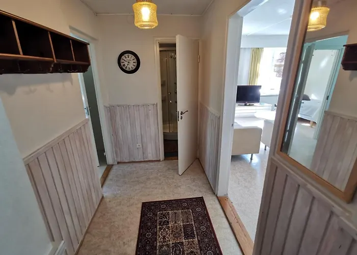 Appartamento Superior 2-bed In Sauna Facility