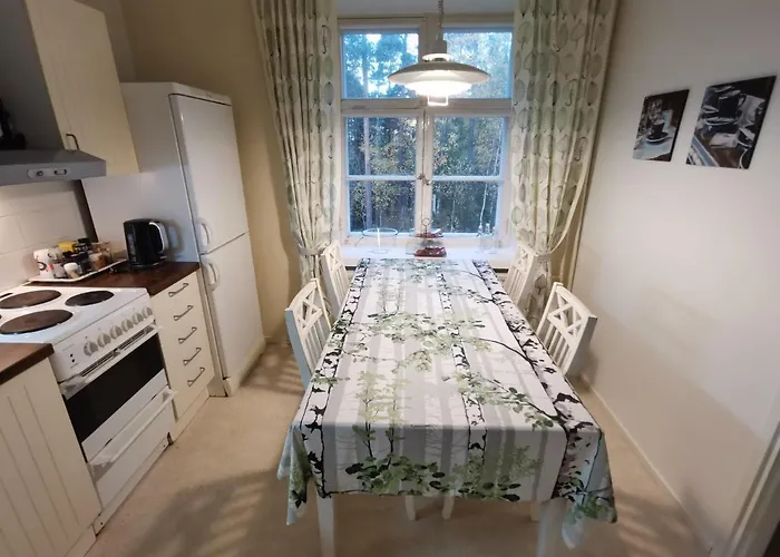 Superior 2-bed In Sauna Facility Appartamento Kotka