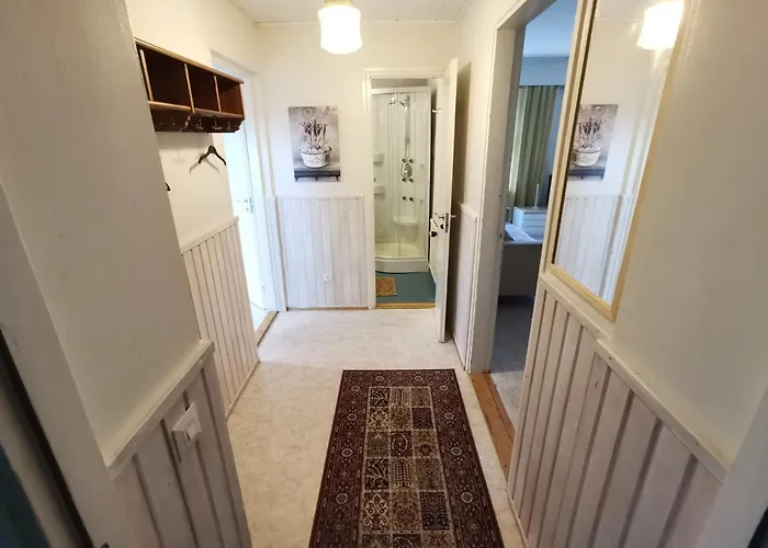 Appartamento Superior 2-bed In Sauna Facility *