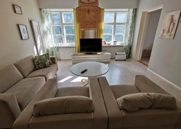 Superior 2-bed In Sauna Facility Appartamento