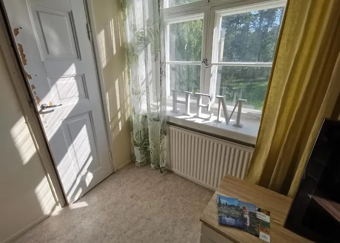 Appartamento Superior 2-bed In Sauna Facility *