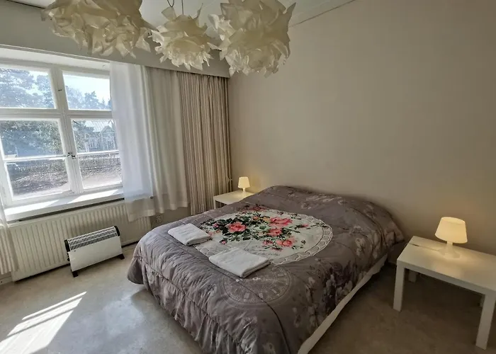 Appartamento Superior 2-bed In Sauna Facility *