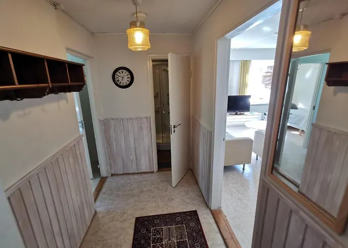 Superior 2-bed In Sauna Facility Appartamento Kotka