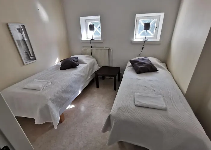 Superior 2-bed In Sauna Facility *