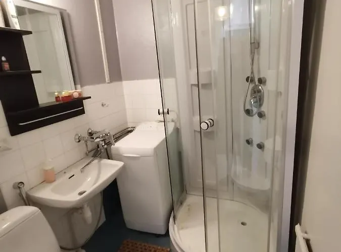 Appartamento Superior 2-bed In Sauna Facility