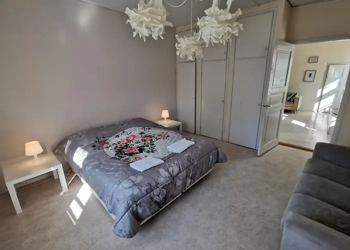 Superior 2-bed In Sauna Facility *