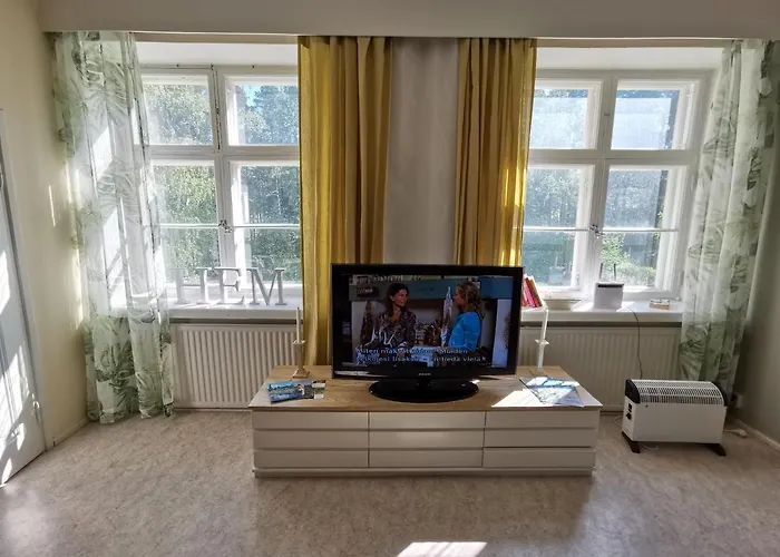 Superior 2-bed In Sauna Facility * Kotka